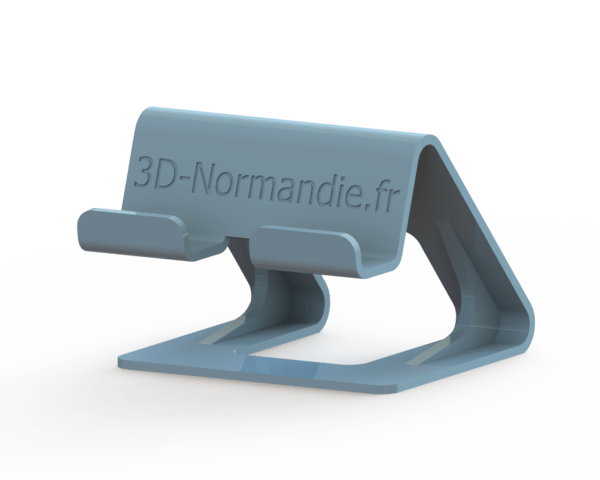 support smartphone personnalisé